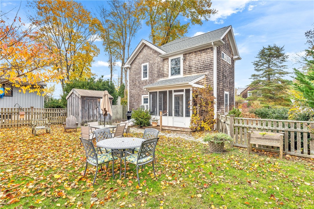52 County Road, Unit A Barrington, RI 02806 - Photo 32 of 36