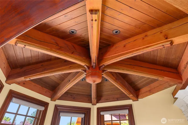 a view of a tennis court