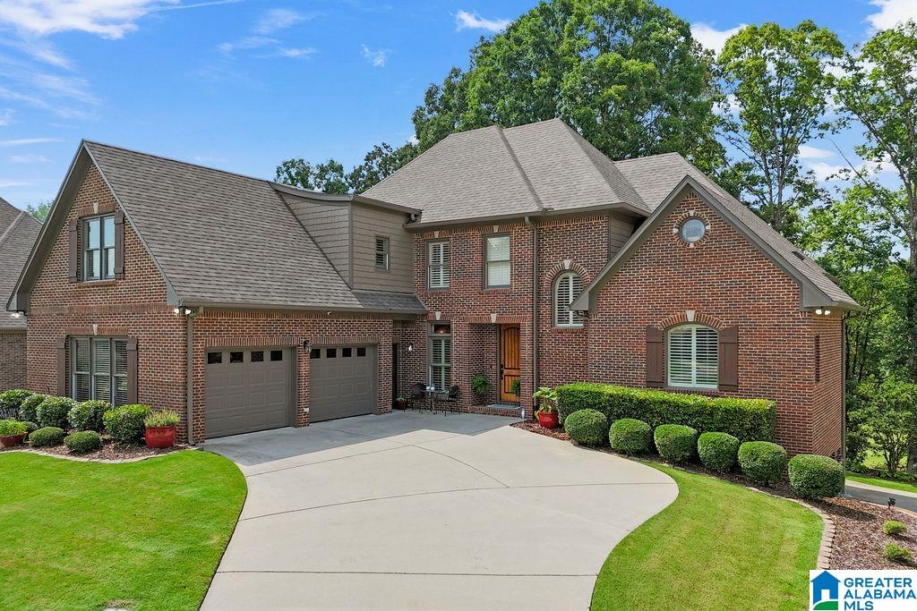 530 Timberline Trail Calera, AL 35040 - Photo 1 of 65