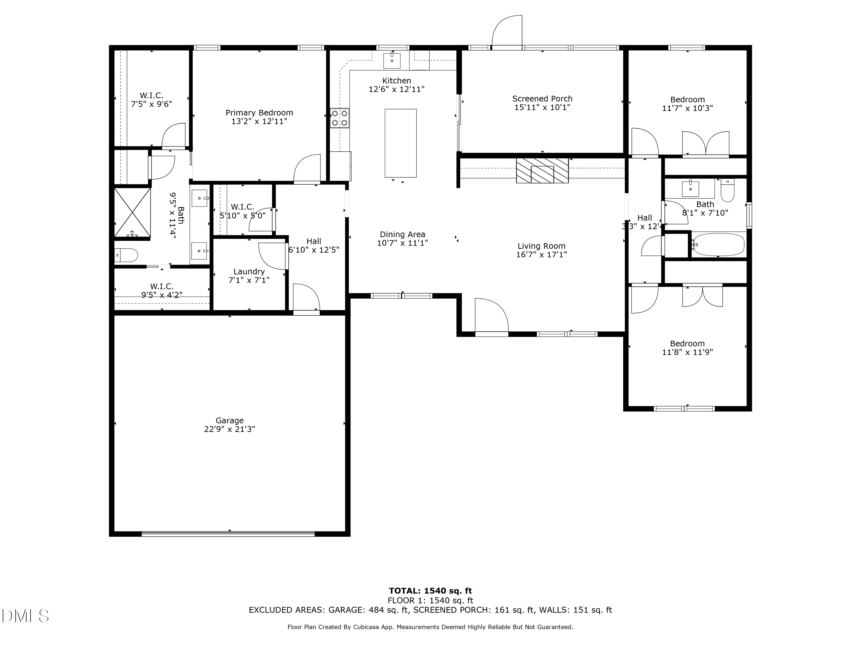 3901 Alpha Court Bailey, NC 27807 - Photo 36 of 36