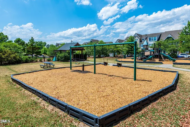 swimming pool view from a balcony