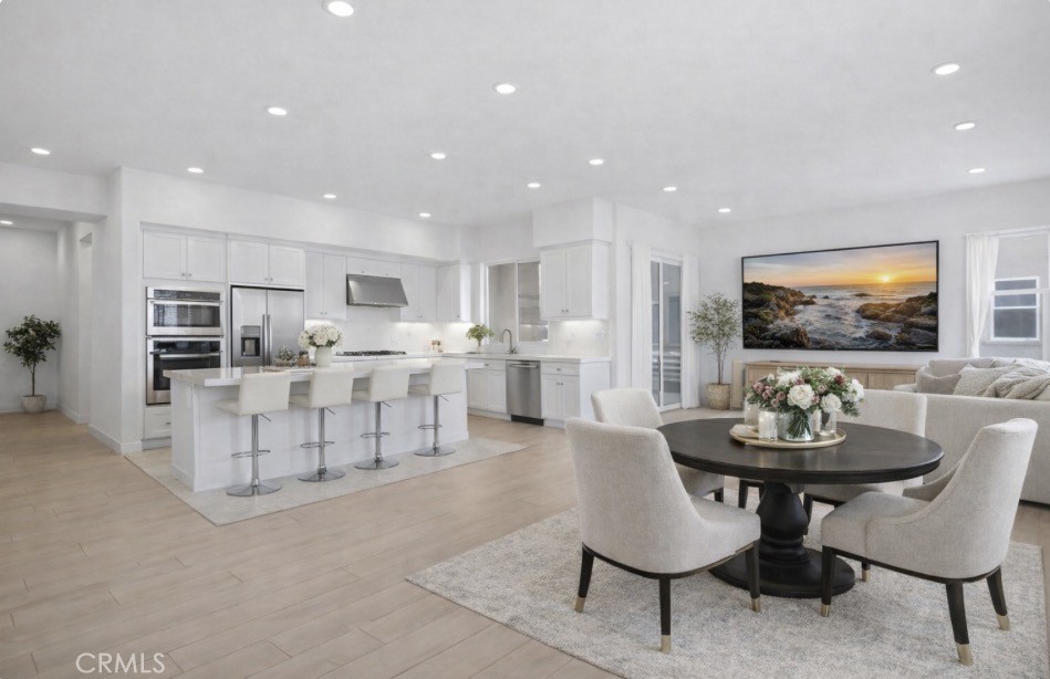 175 Sash Irvine, CA 92618 - Photo 1 of 34 Open living area ai enhanced