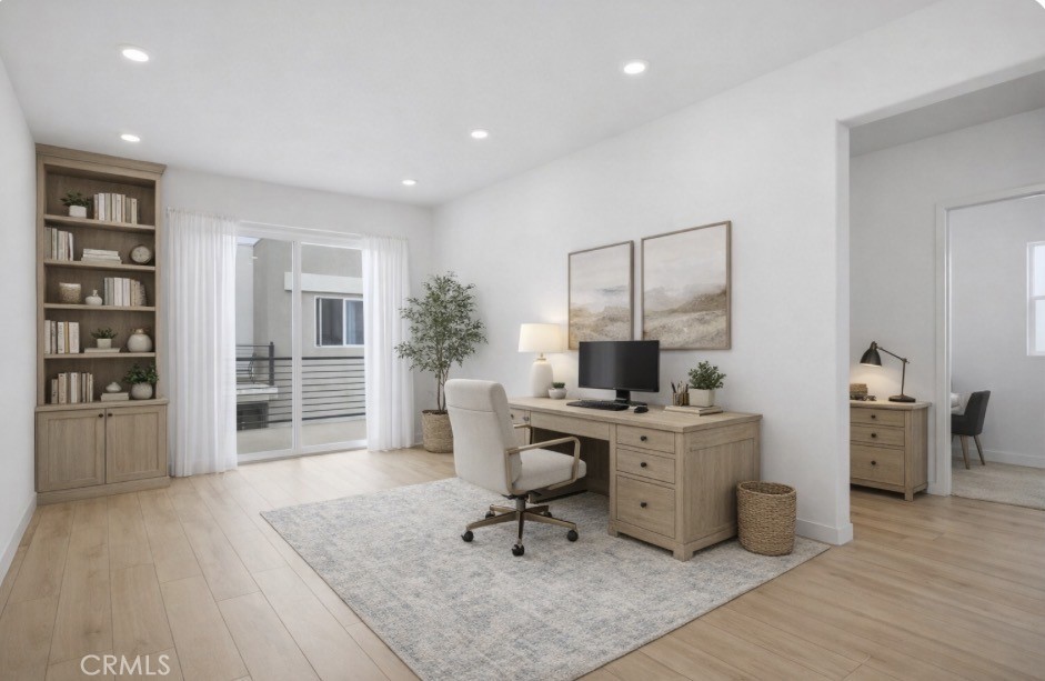 175 Sash Irvine, CA 92618 - Photo 14 of 34 Loft or 4th bedroom office