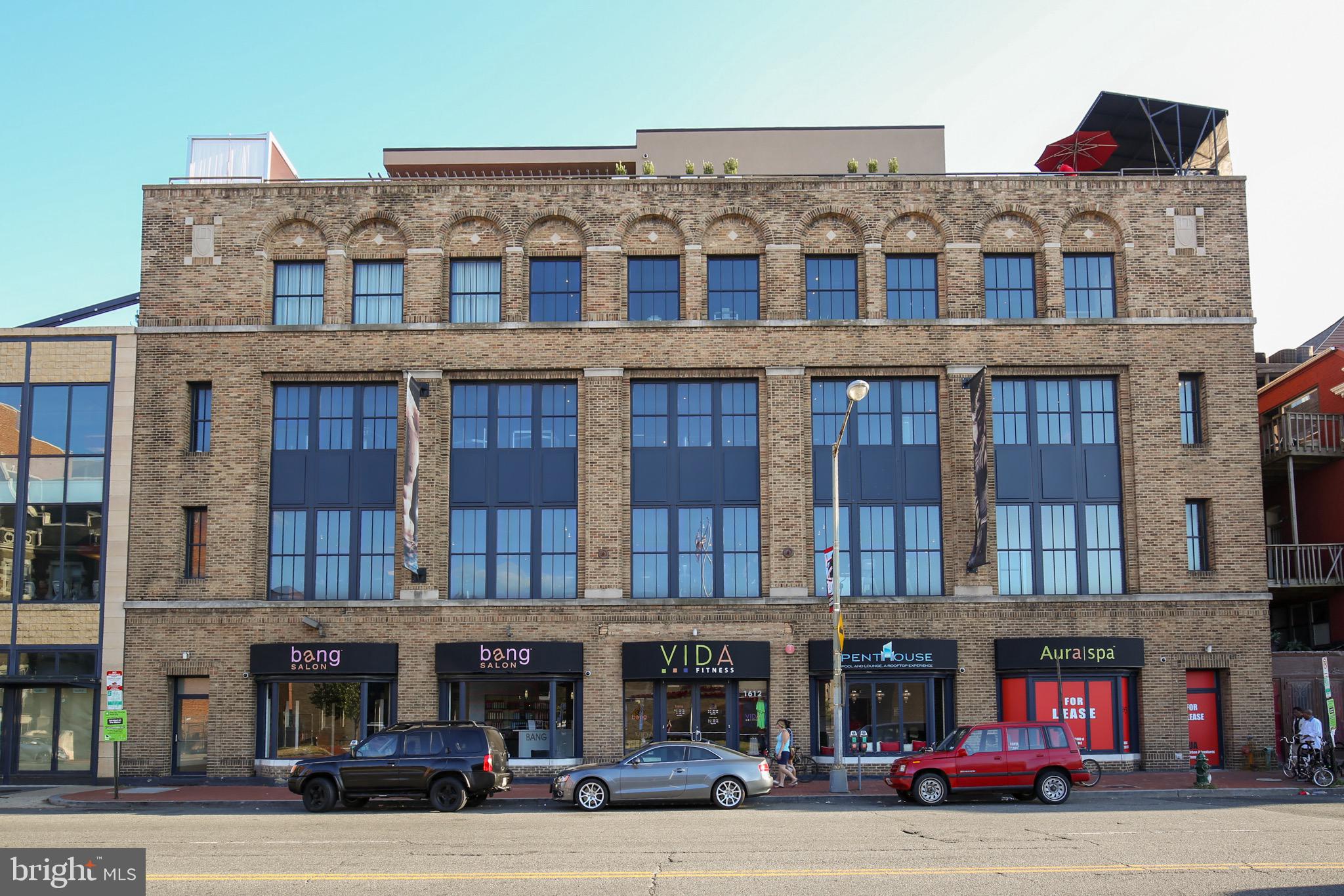 1641 V Street Northwest Washington, DC 20009 - Photo 32 of 36 a front view of an apartment