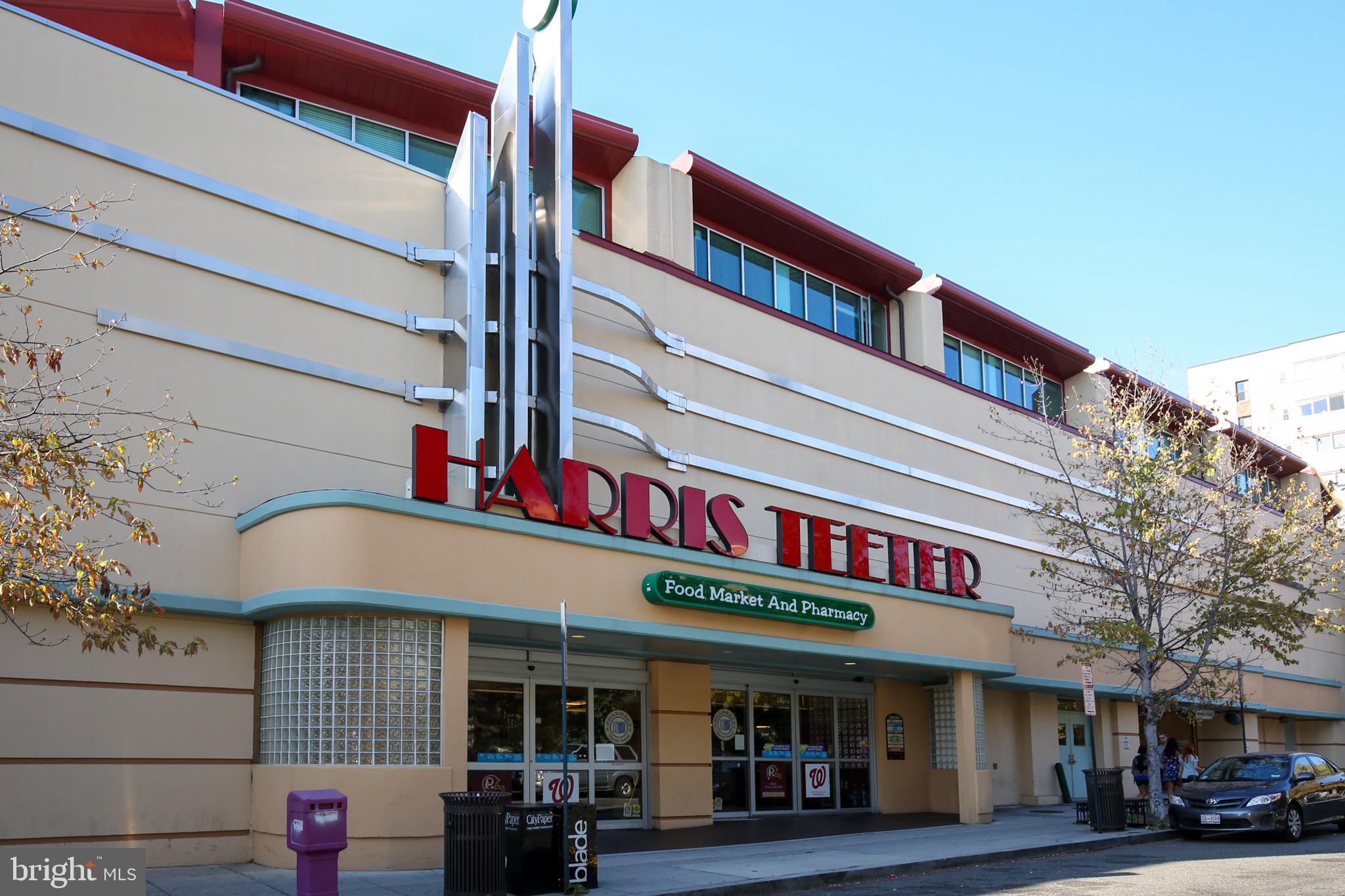 1641 V Street Northwest Washington, DC 20009 - Photo 35 of 36 a front view of multi story building with retail shop