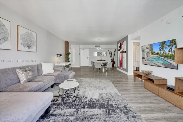 $3,500 | 9195 Collins Avenue, Unit 1109, Surfside, FL 33154