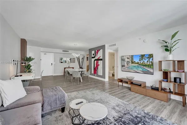 $3,500 | 9195 Collins Avenue, Unit 1109, Surfside, FL 33154