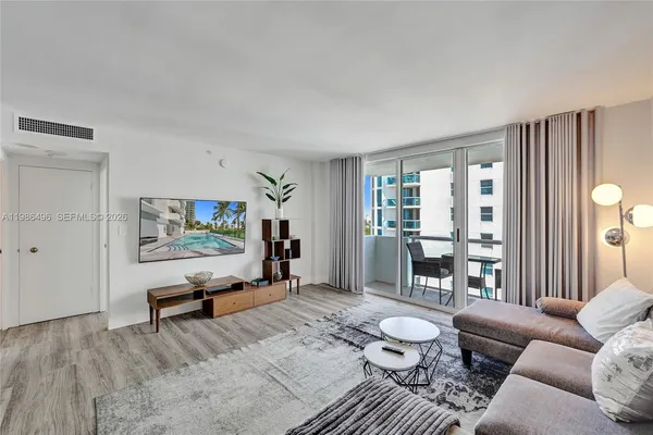 $3,500 | 9195 Collins Avenue, Unit 1109, Surfside, FL 33154