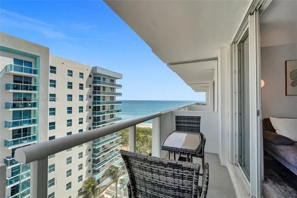 $3,500 | 9195 Collins Avenue, Unit 1109, Surfside, FL 33154