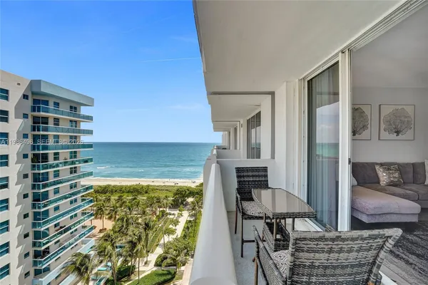$3,500 | 9195 Collins Avenue, Unit 1109, Surfside, FL 33154