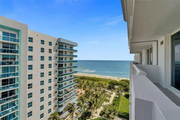 $3,500 | 9195 Collins Avenue, Unit 1109, Surfside, FL 33154