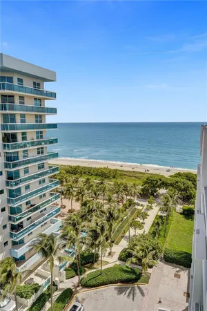 $3,500 | 9195 Collins Avenue, Unit 1109, Surfside, FL 33154