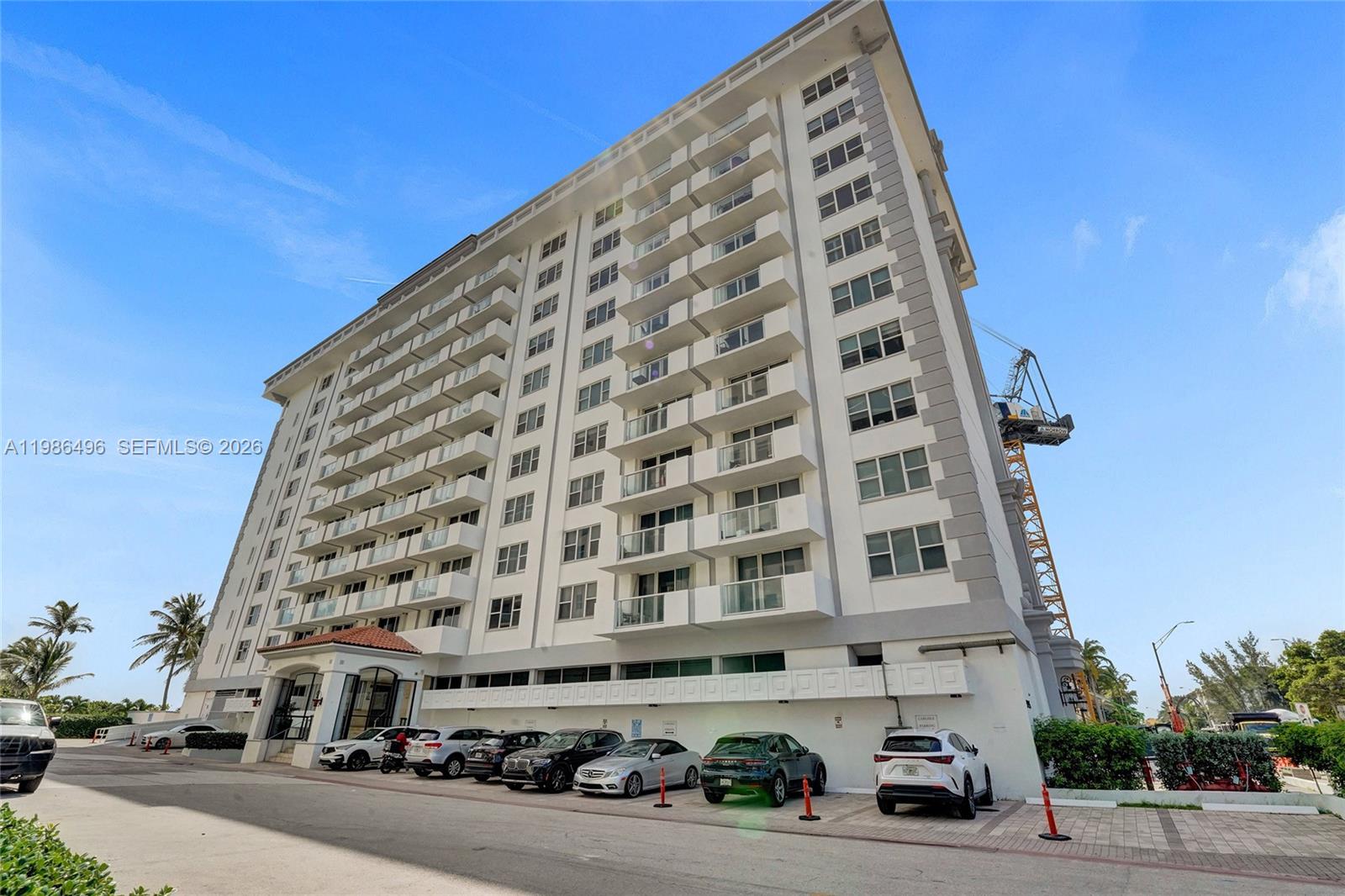 9195 Collins Avenue, Unit 1109 Surfside, FL 33154 - Photo 53 of 53