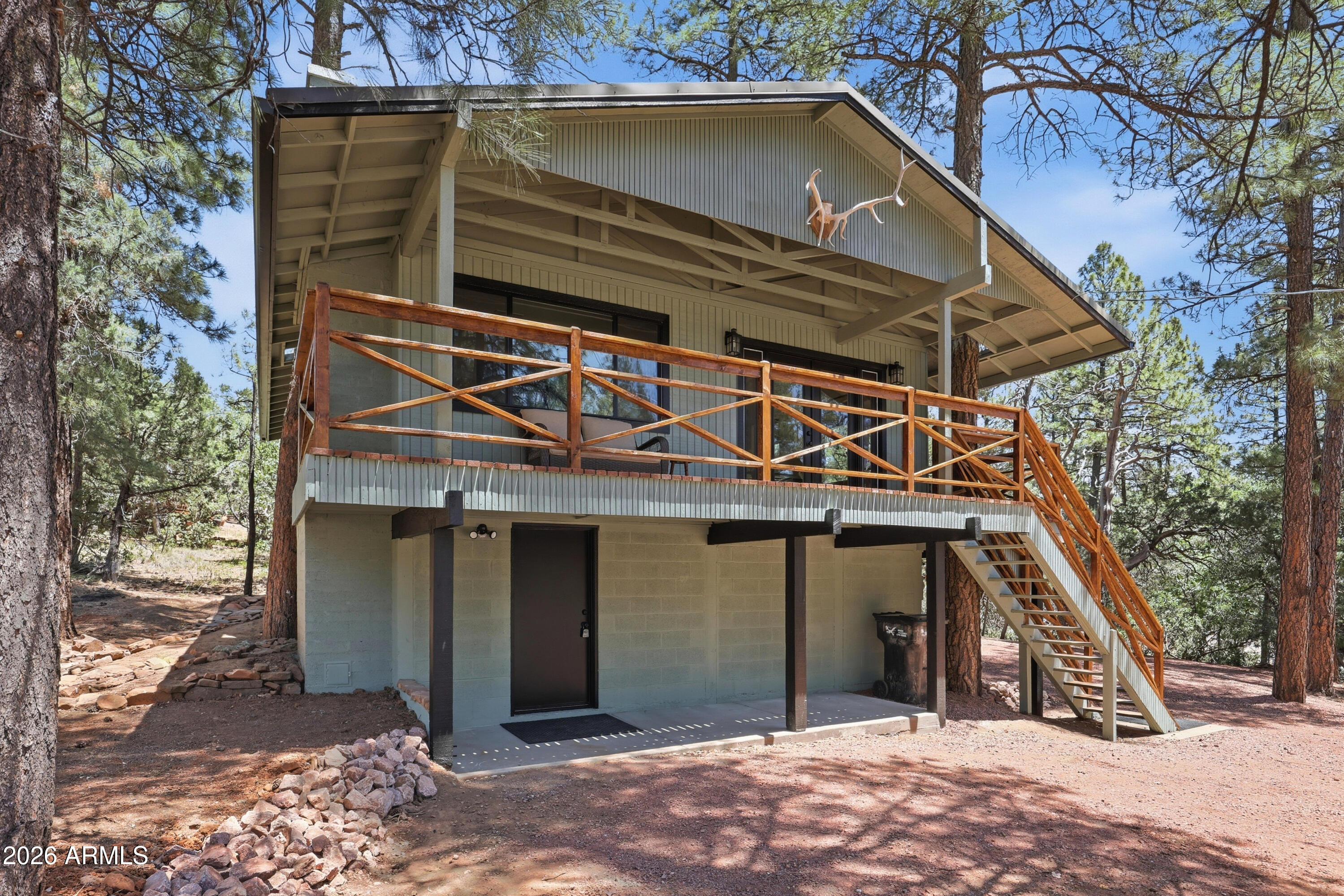 9266 Tonto Rim Drive Pine, AZ 85544 - Photo 2 of 22