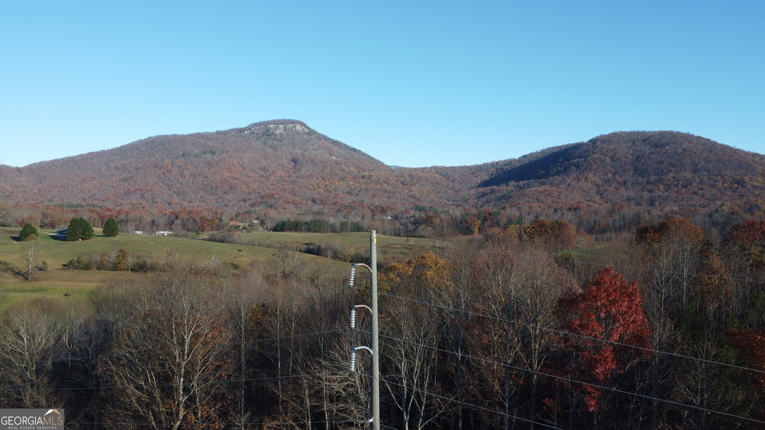 0 Helen Highway Cleveland, GA 30528 - Photo 11 of 12 a view of a house with a mountain in the background