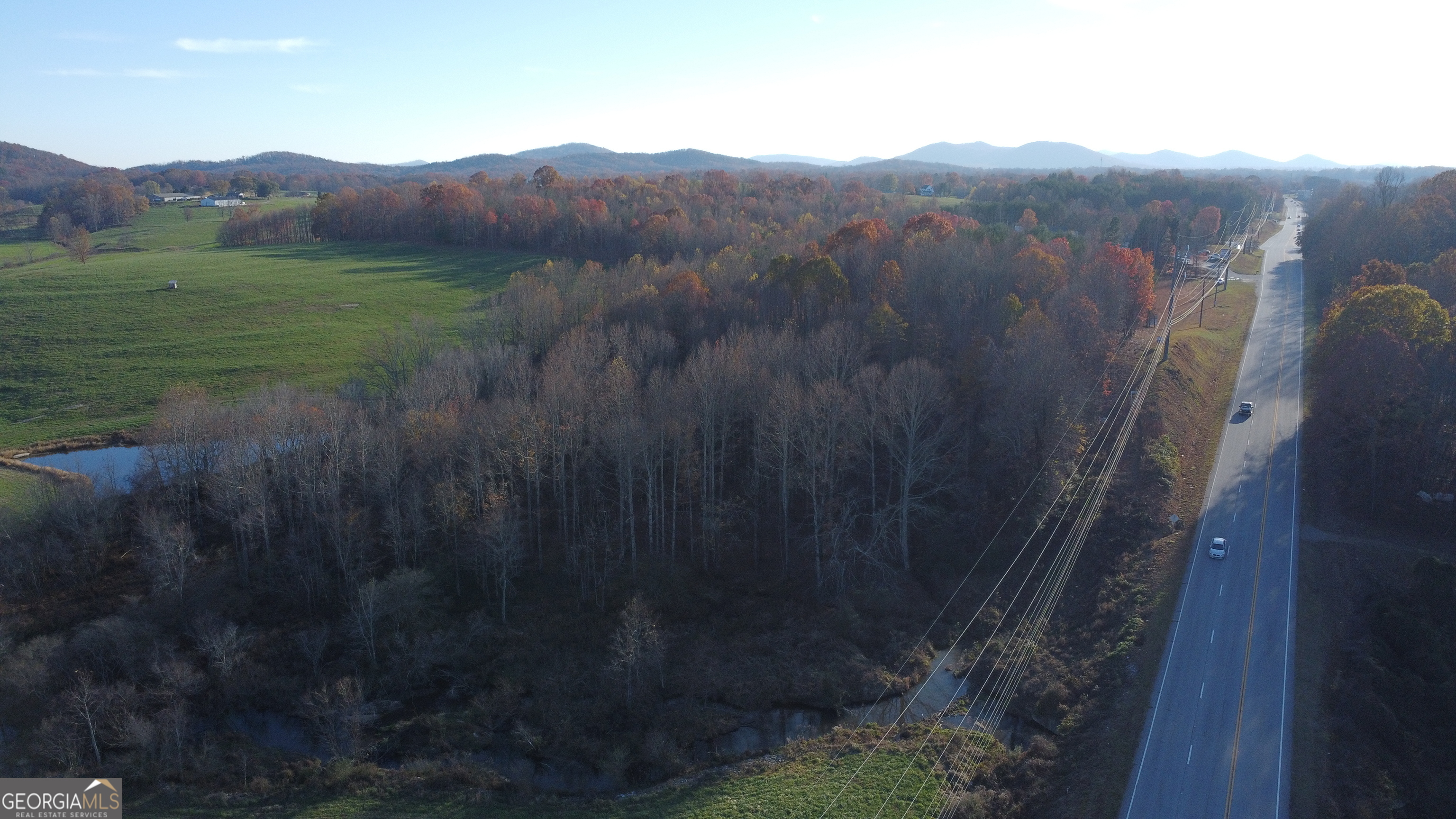 0 Helen Highway Cleveland, GA 30528 - Photo 10 of 12 a view of a house with a yard