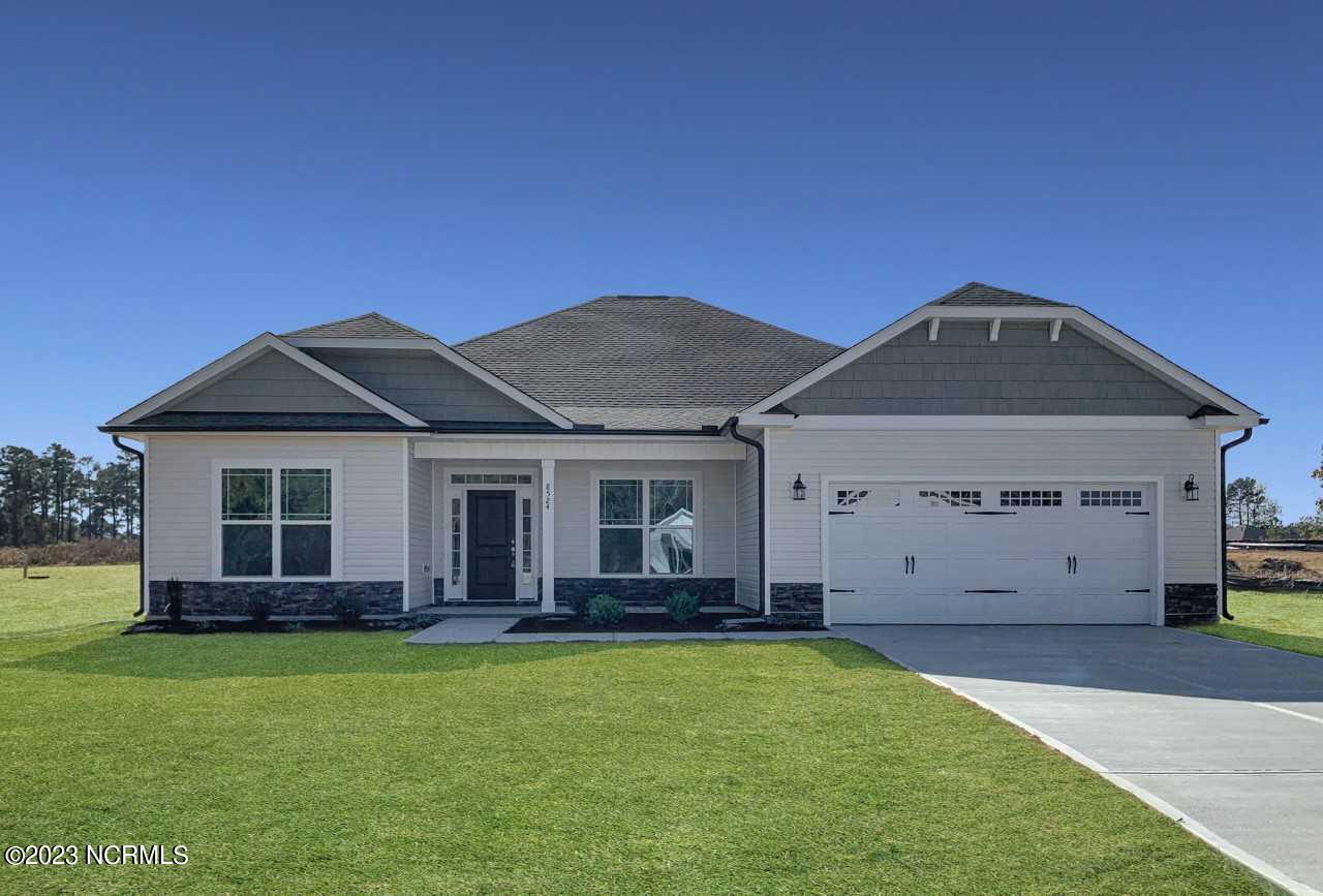 8524 Shallow Creek Trail