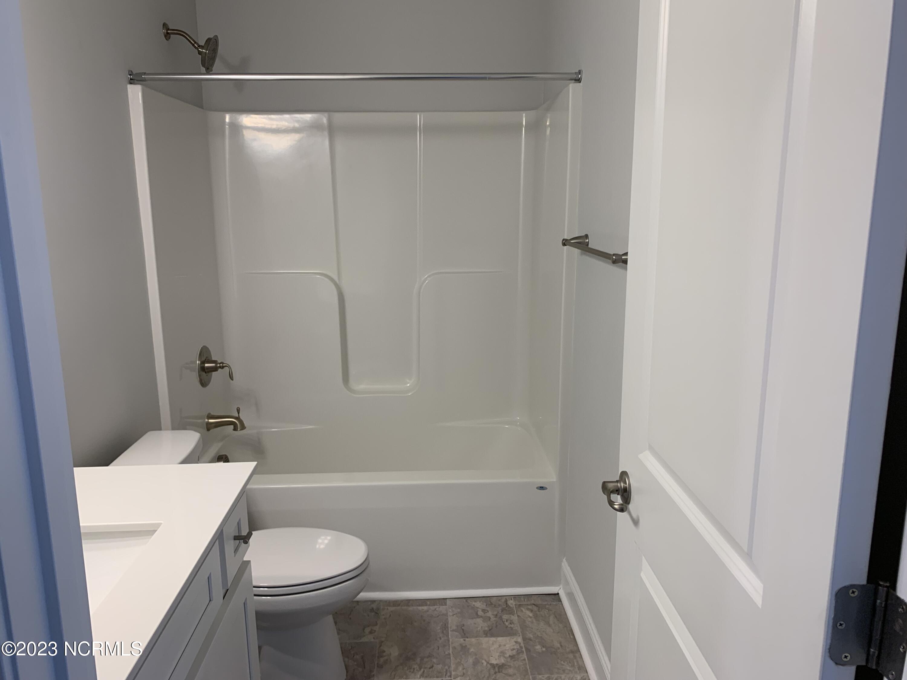 8524 Shallow Crk Trail, Unit 186 Bailey, NC 27807 - Photo 15 of 24 Hall Bath