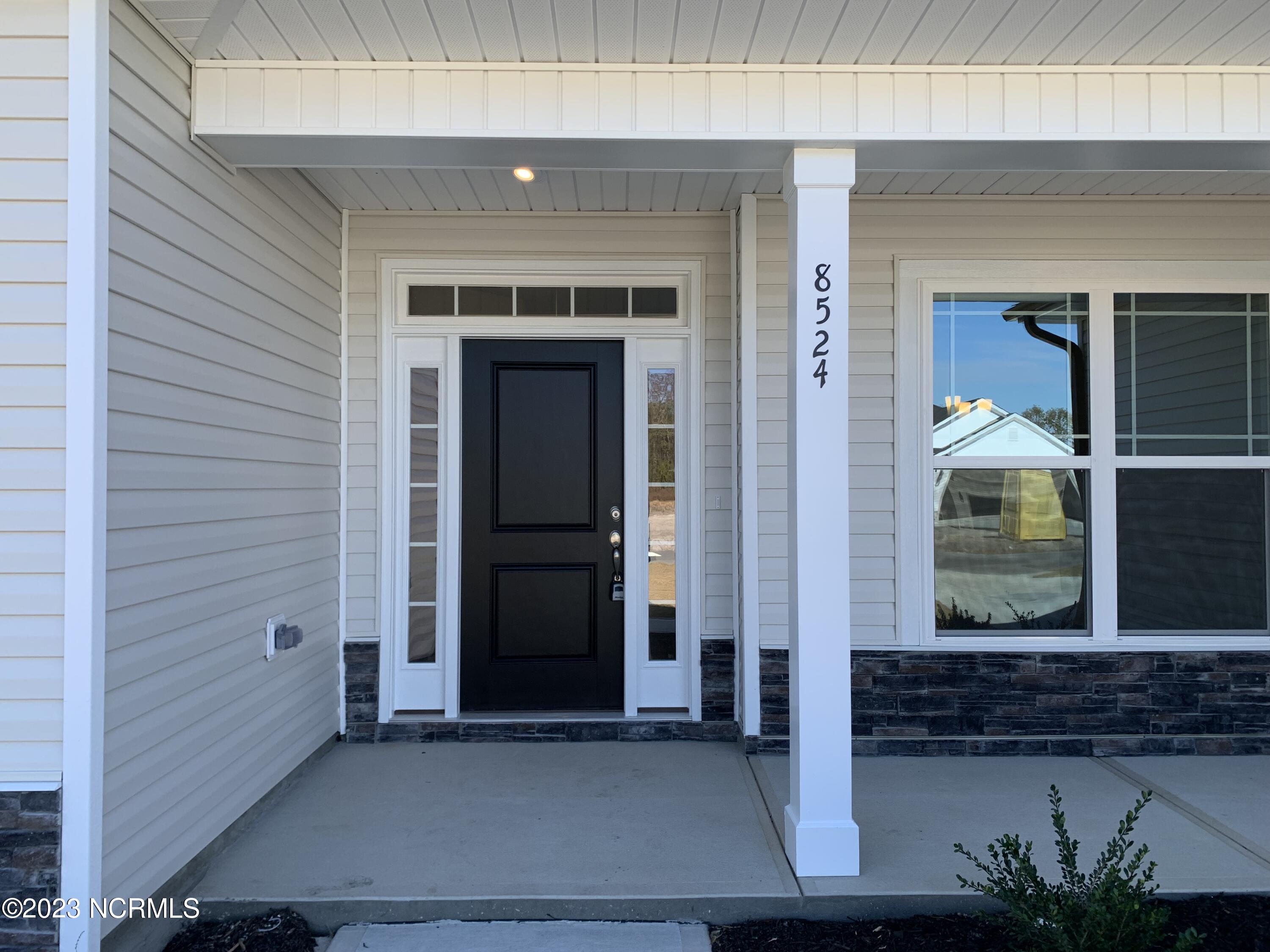 8524 Shallow Crk Trail, Unit 186 Bailey, NC 27807 - Photo 2 of 24 Front Porch