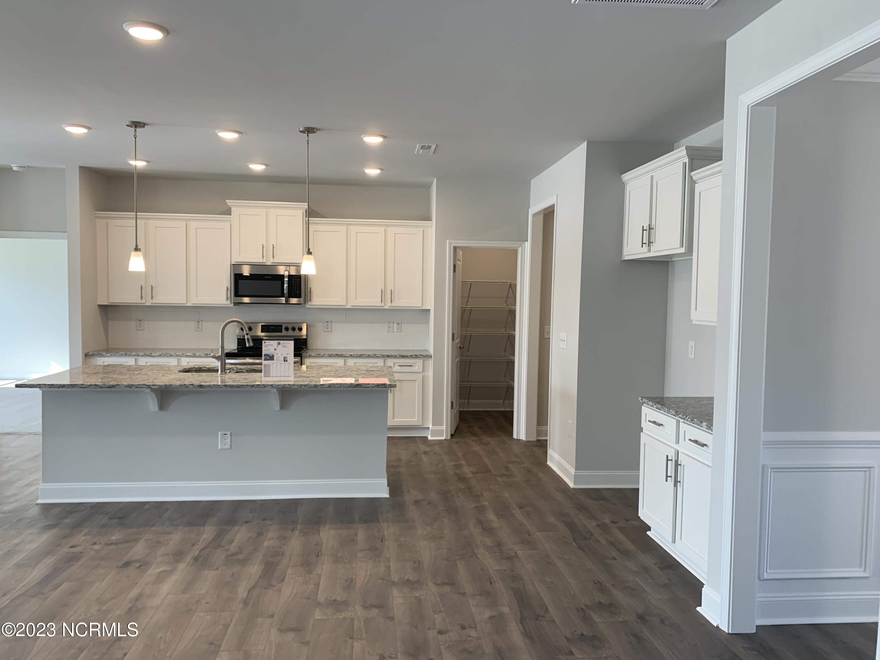 8524 Shallow Crk Trail, Unit 186 Bailey, NC 27807 - Photo 4 of 24 Kitchen