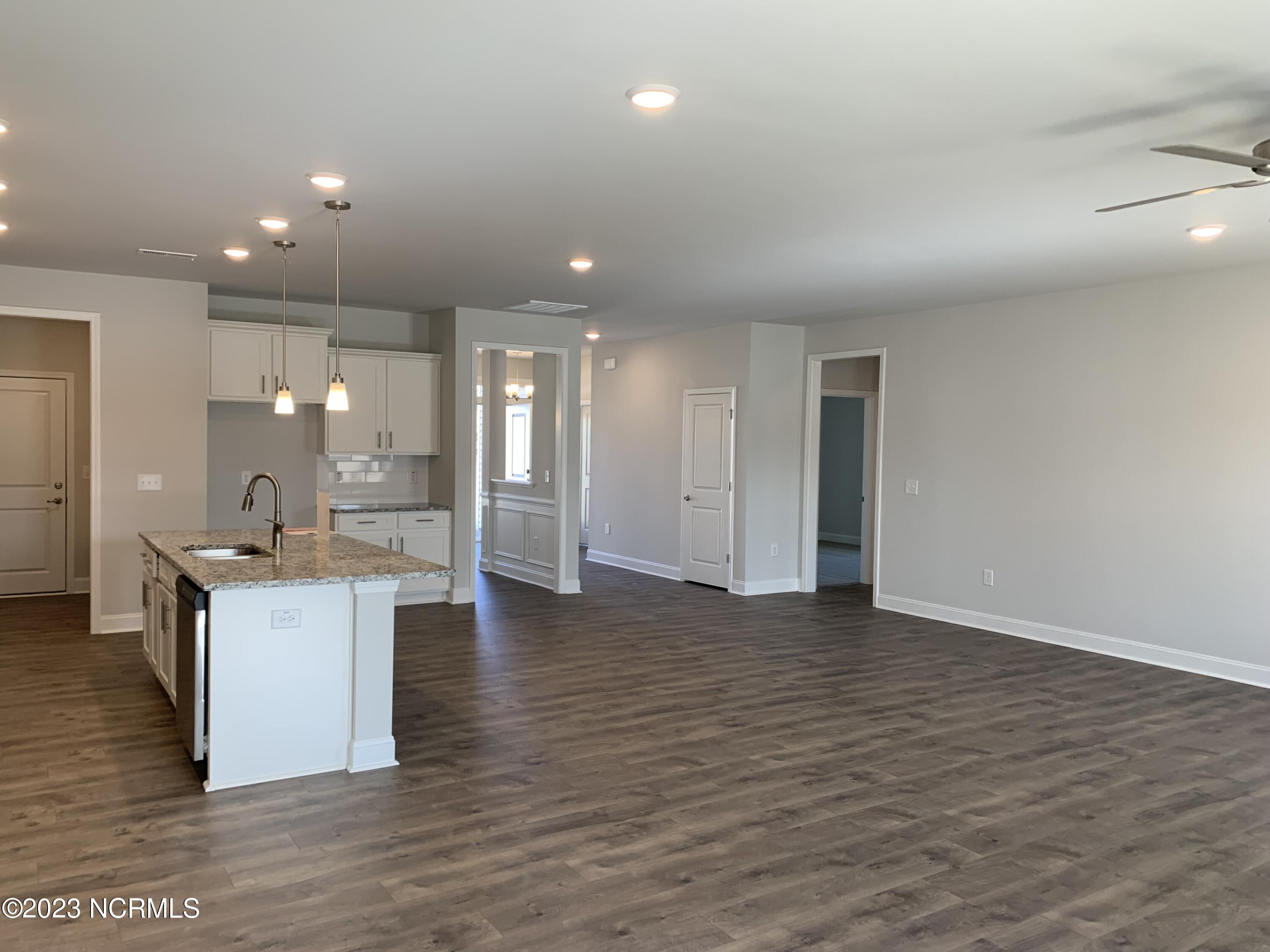 8524 Shallow Crk Trail, Unit 186 Bailey, NC 27807 - Photo 5 of 24 Open Conept