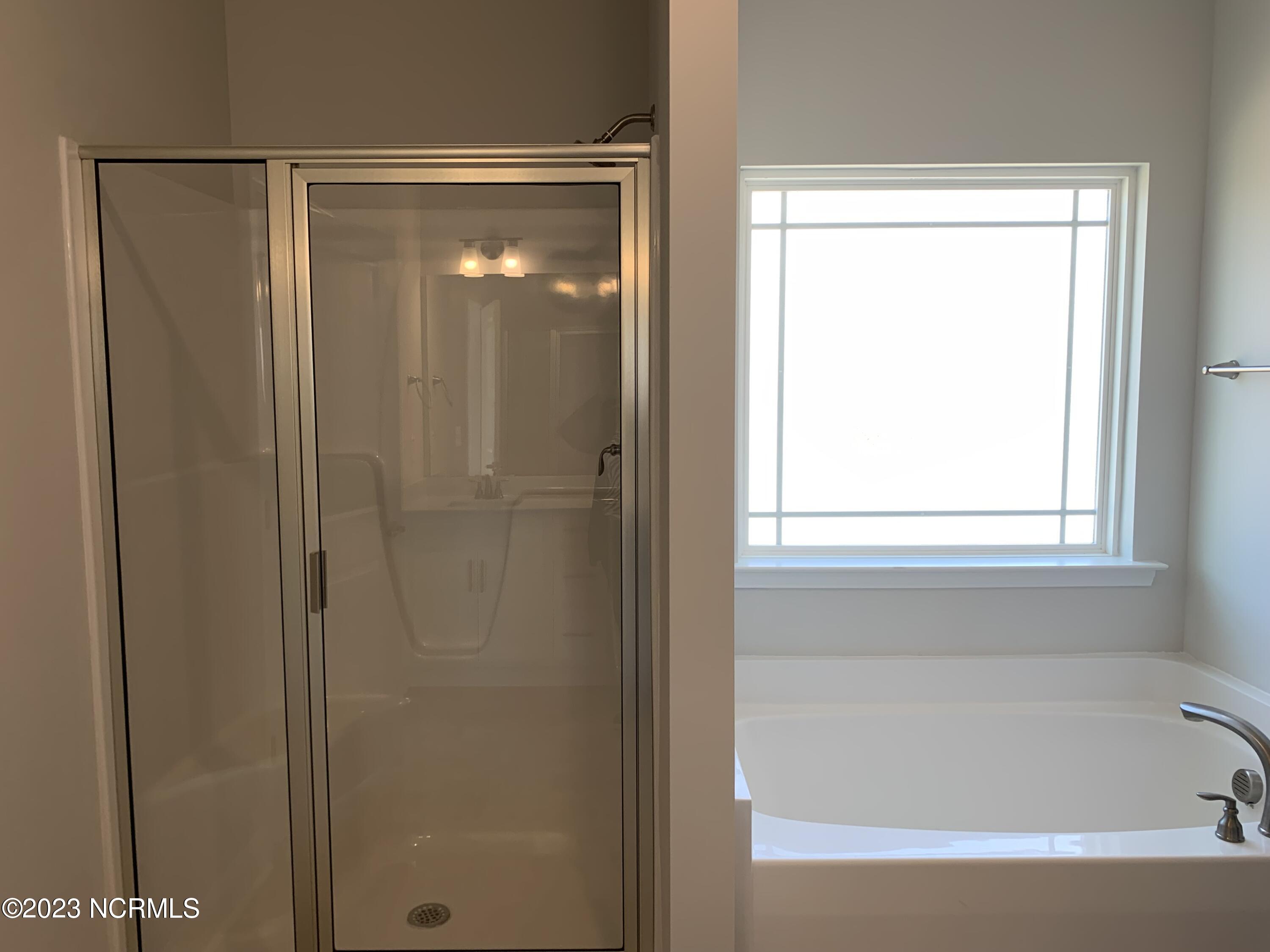 8524 Shallow Crk Trail, Unit 186 Bailey, NC 27807 - Photo 9 of 24 Primary Bath