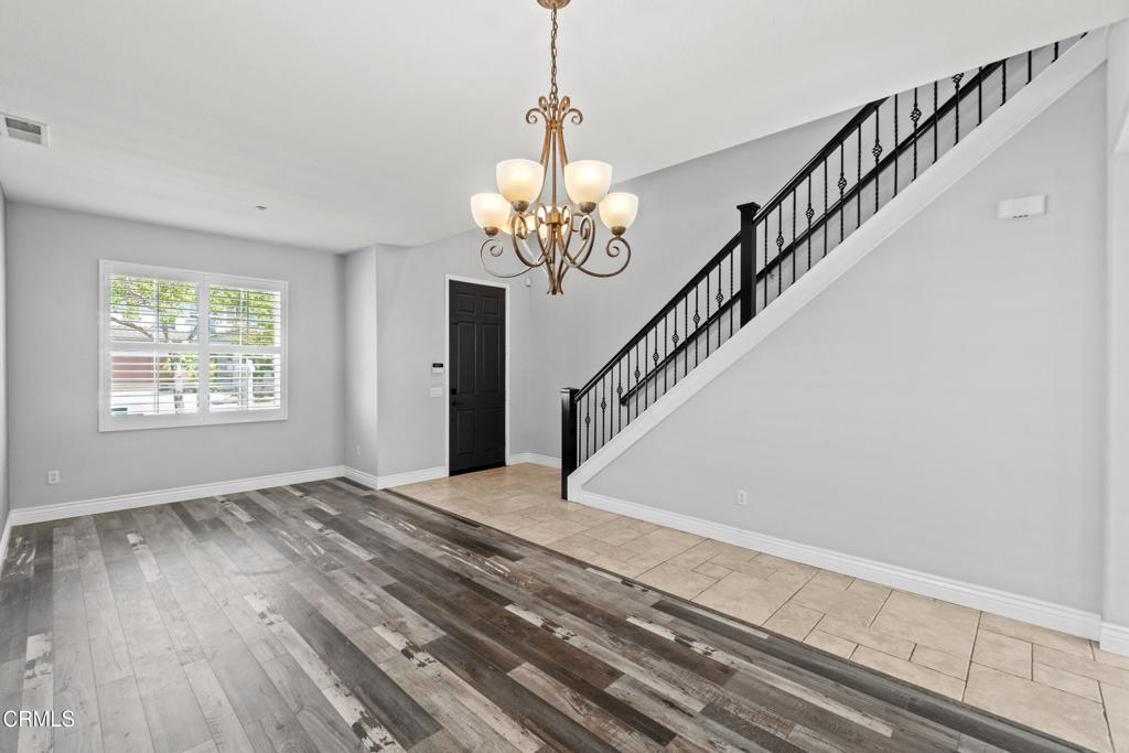 615 Halifax Lane Oxnard, CA 93035 - Photo 26 of 35 a view of entryway and hall with wooden floor
