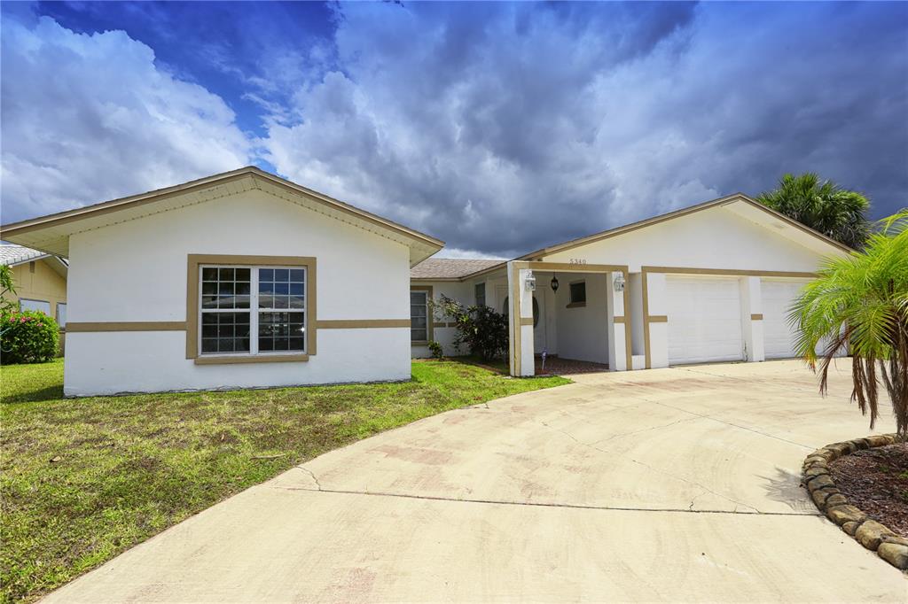5340 Windward Way New Port Richey, FL 34652 - Photo 1 of 1 Front facing West