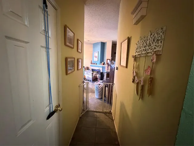 a view of a living room