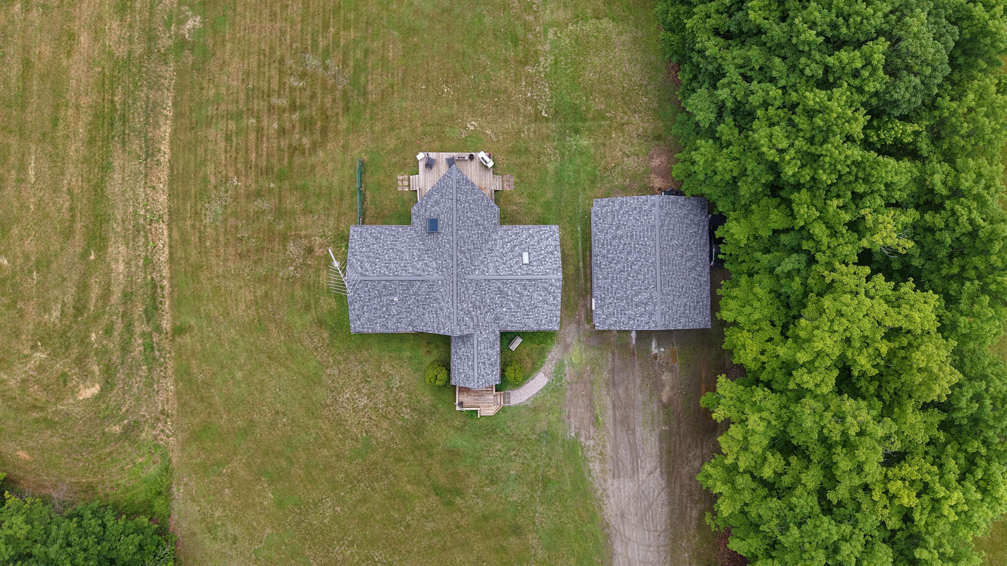 37 West Barker Road Corinna, ME 04928 - Photo 11 of 35 dji_fly_20260615_130458_0719_17815431252