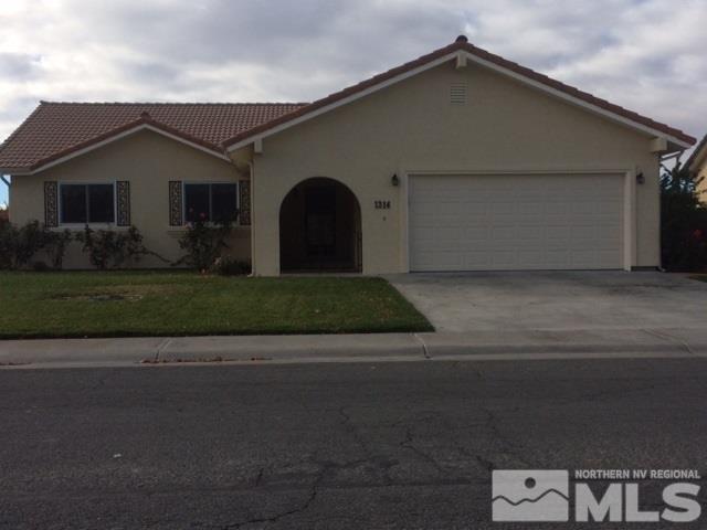 1314 Rambling Wind Drive Fallon, NV 89406 - Photo 1 of 1 Photo 1