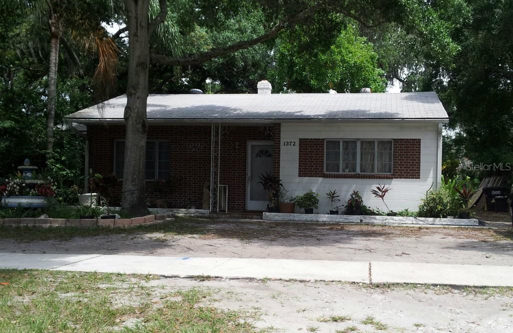1372 Druid Road Clearwater, FL 33756 - Photo 1 of 1