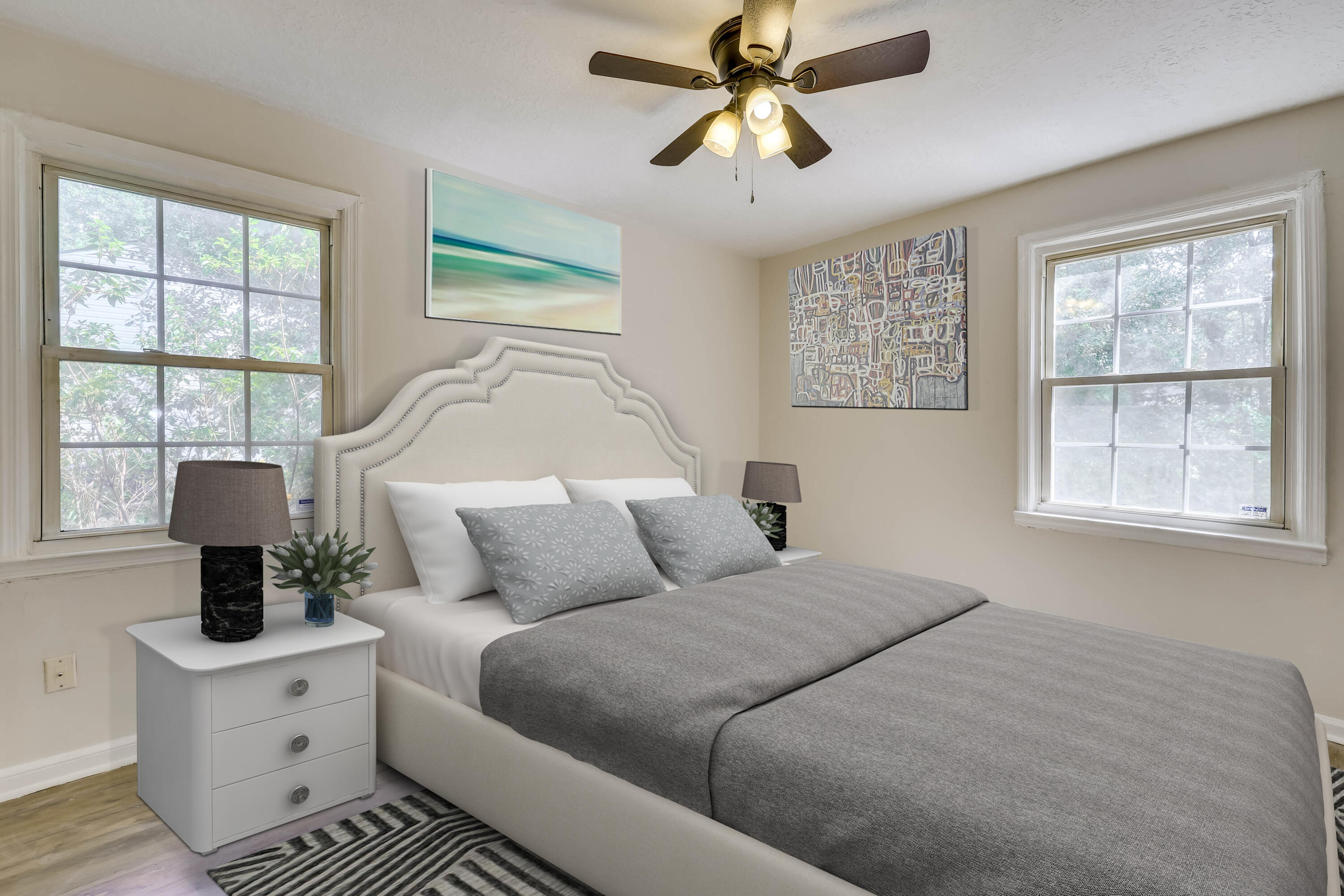 2826 Cornelia Road Augusta, GA 30906 - Photo 23 of 40 Primary Bedroom A