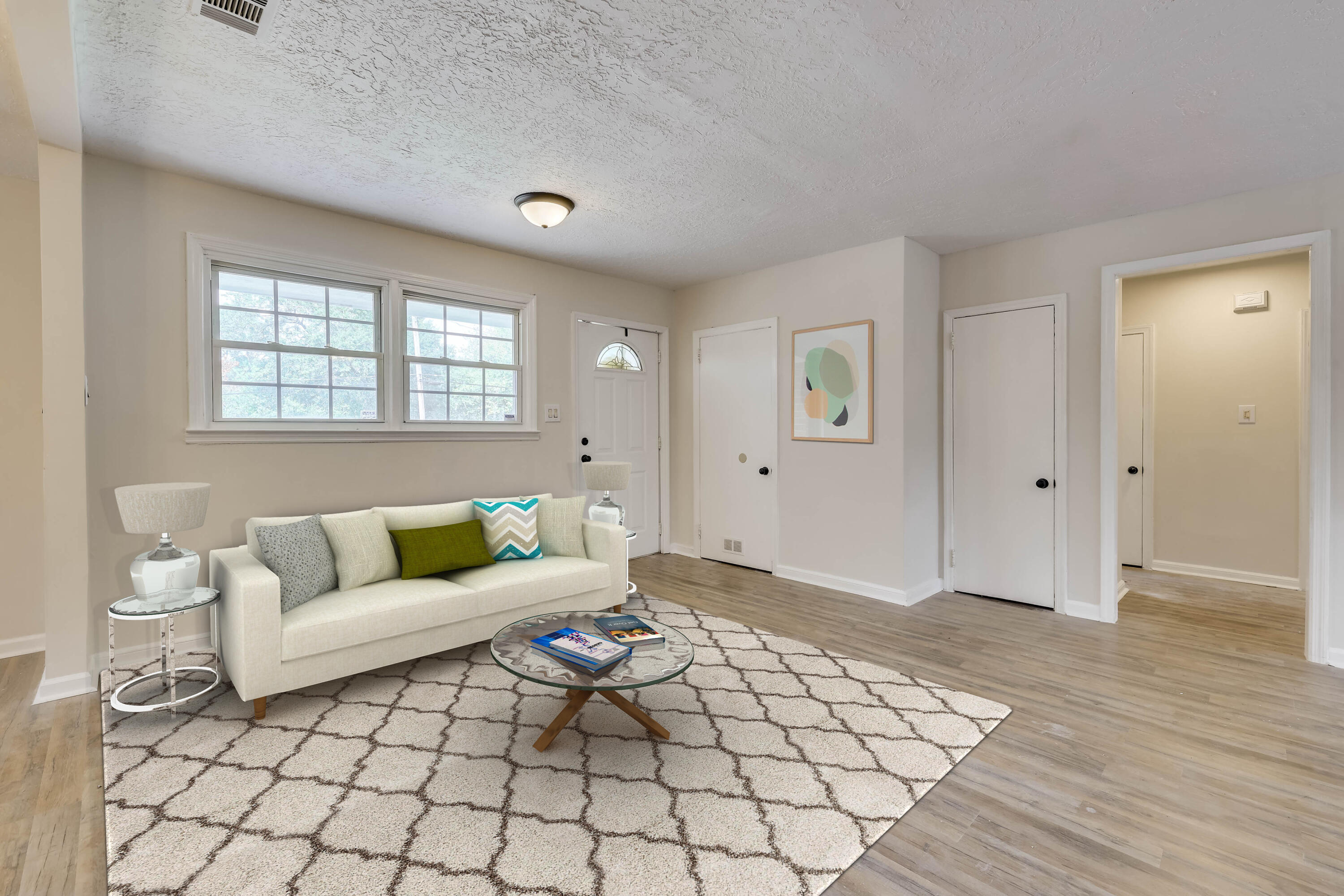 2826 Cornelia Road Augusta, GA 30906 - Photo 3 of 40 Living Room A
