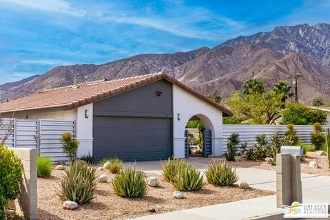$822,000 | 399 East San Rafael Drive, Palm Springs, CA 92262