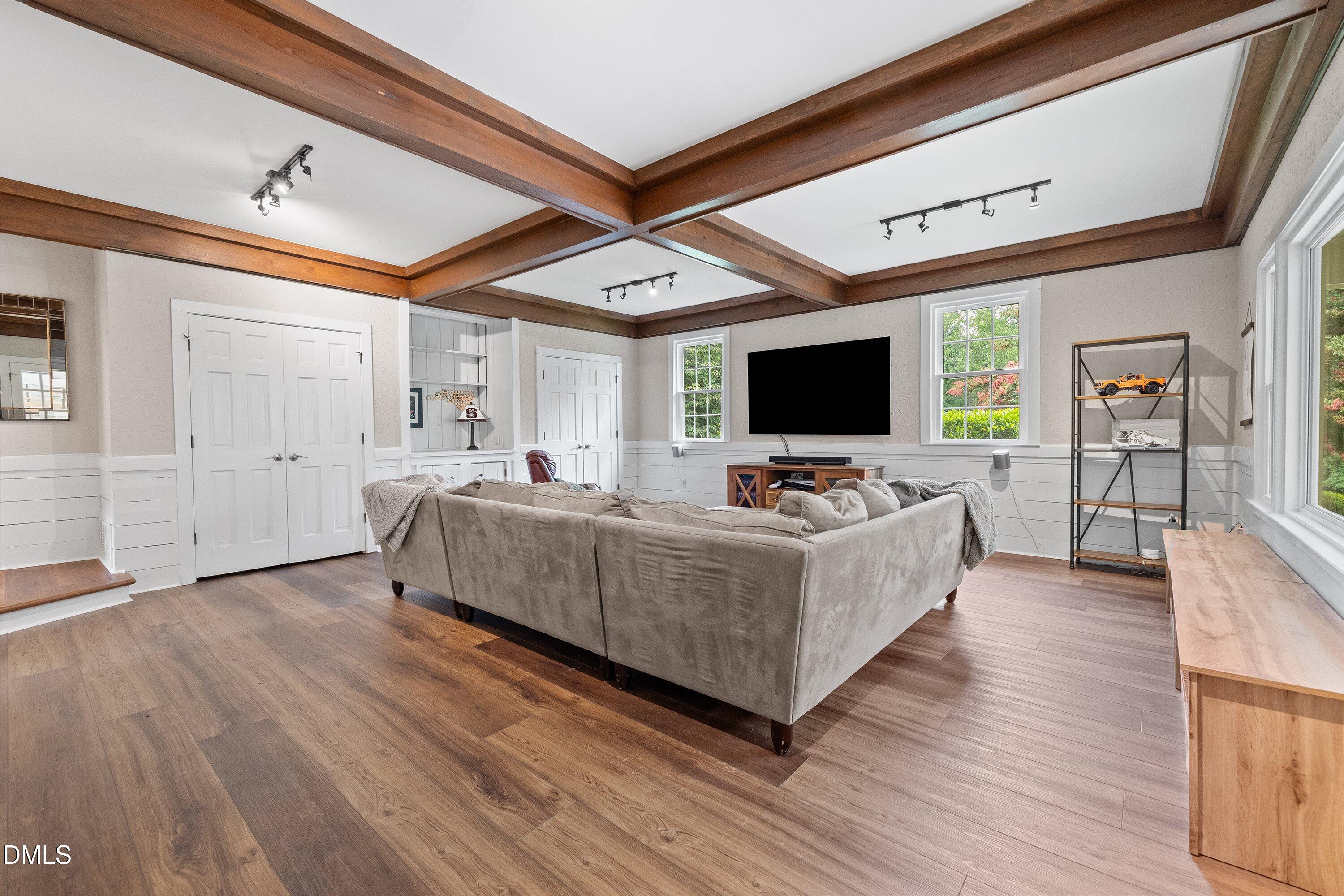 3113 Braddock Drive Raleigh, NC 27612 - Photo 23 of 55 31-Raleigh Entertainment Room