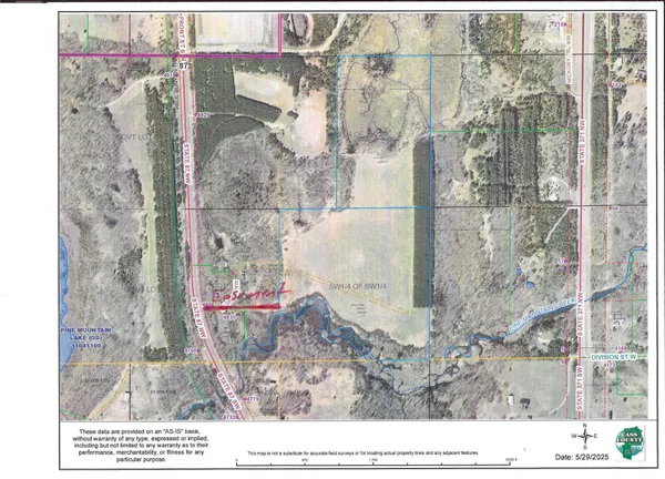 $259,900 | Tbd Tbd Sage Drive Northwest, Backus, MN 56435