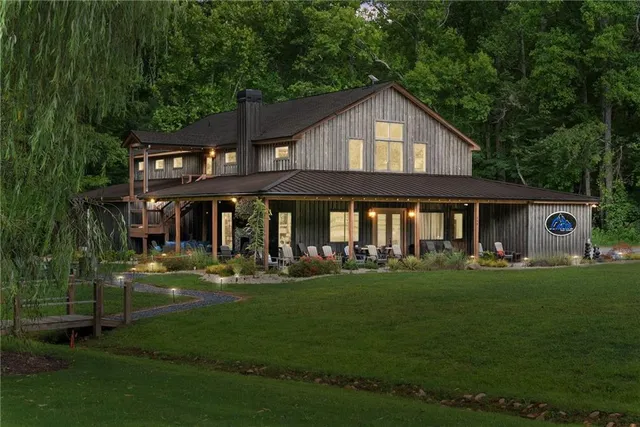 $2,390,000 | 299 Happy Trails Way, Jasper, GA 30143
