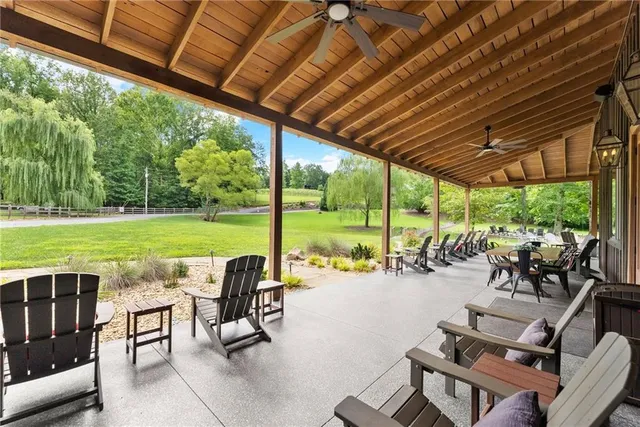 $2,390,000 | 299 Happy Trails Way, Jasper, GA 30143