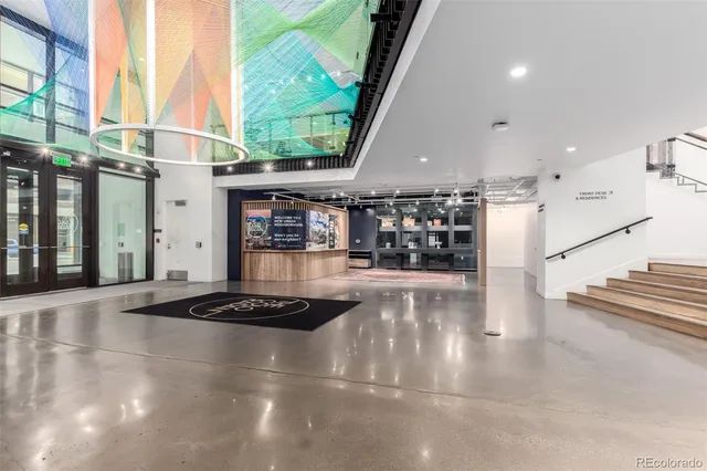 $575,000 | 1750 Wewatta Street, Unit 1230, Denver, CO 80202