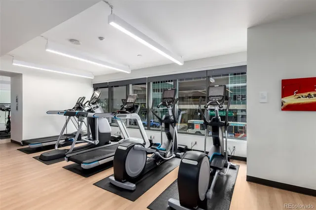 $575,000 | 1750 Wewatta Street, Unit 1230, Denver, CO 80202