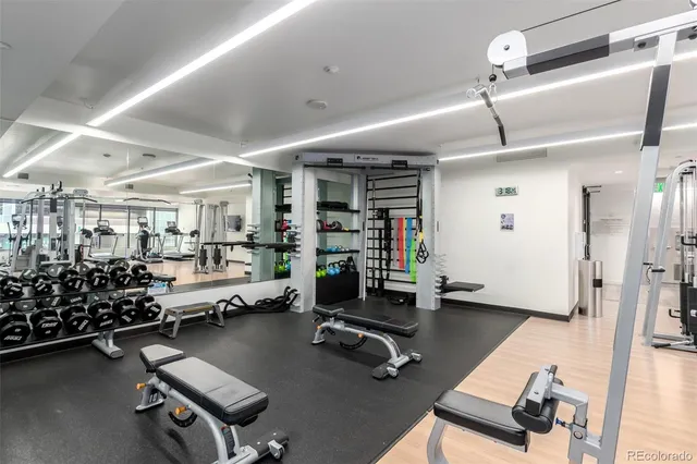 $575,000 | 1750 Wewatta Street, Unit 1230, Denver, CO 80202