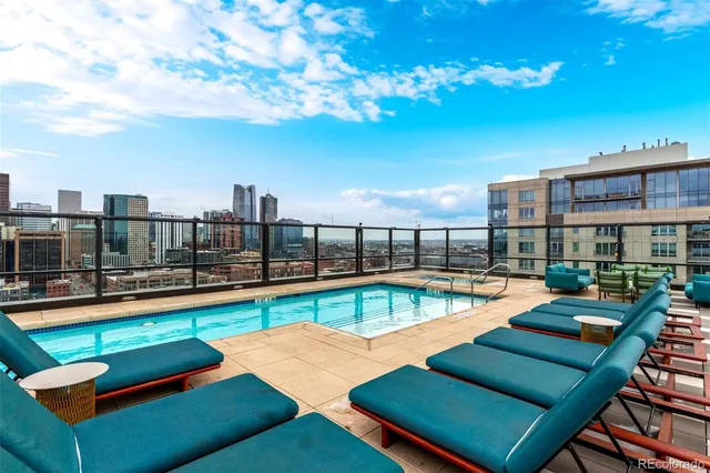 $575,000 | 1750 Wewatta Street, Unit 1230, Denver, CO 80202