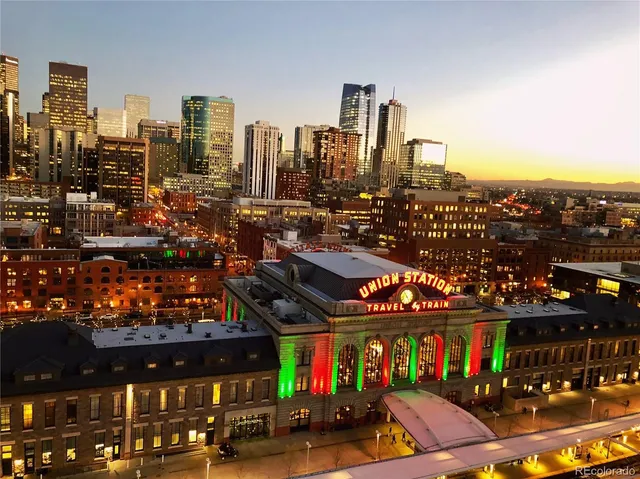 $575,000 | 1750 Wewatta Street, Unit 1230, Denver, CO 80202