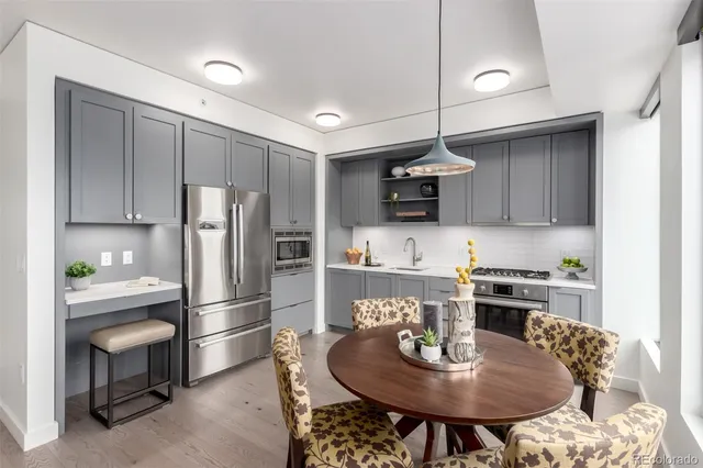 $575,000 | 1750 Wewatta Street, Unit 1230, Denver, CO 80202