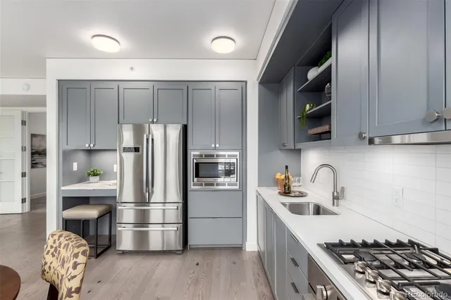 $575,000 | 1750 Wewatta Street, Unit 1230, Denver, CO 80202