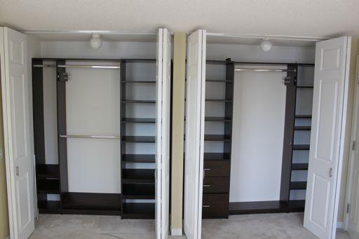 Undisclosed Address Chicago, IL 60654 - Photo 6 of 10 a view of closet area