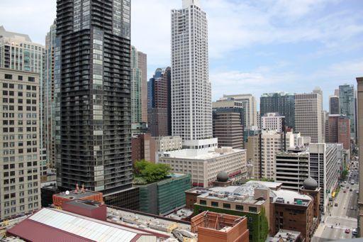 Undisclosed Address Chicago, IL 60654 - Photo 9 of 10 a picture of a city view