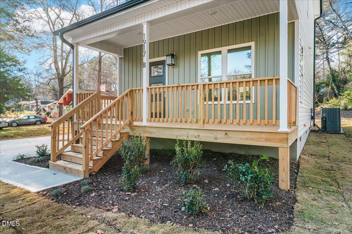 1917 Essex Road, Unit B Durham, NC 27704 - Photo 21 of 22