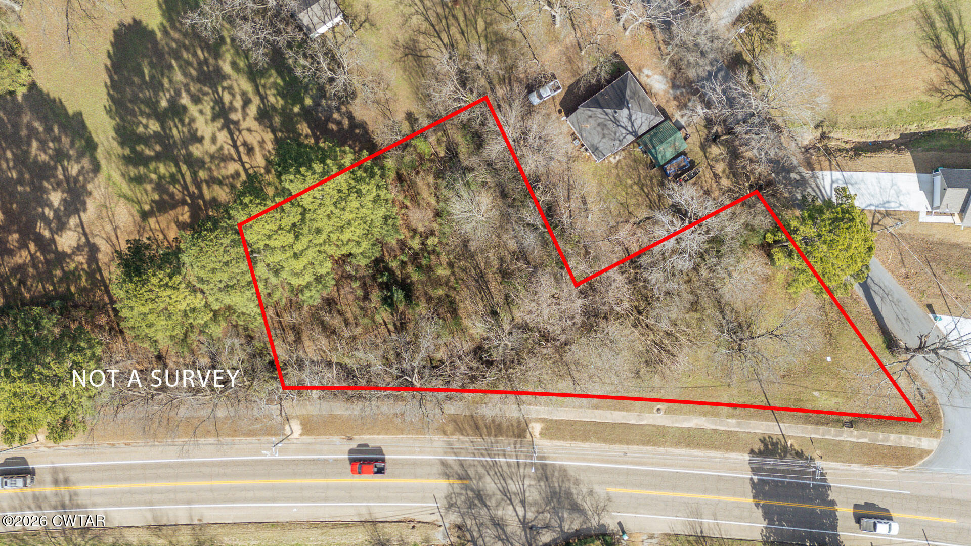 3036 North Main Street Milan, TN 38358 - Photo 1 of 10 a view of a park with large trees